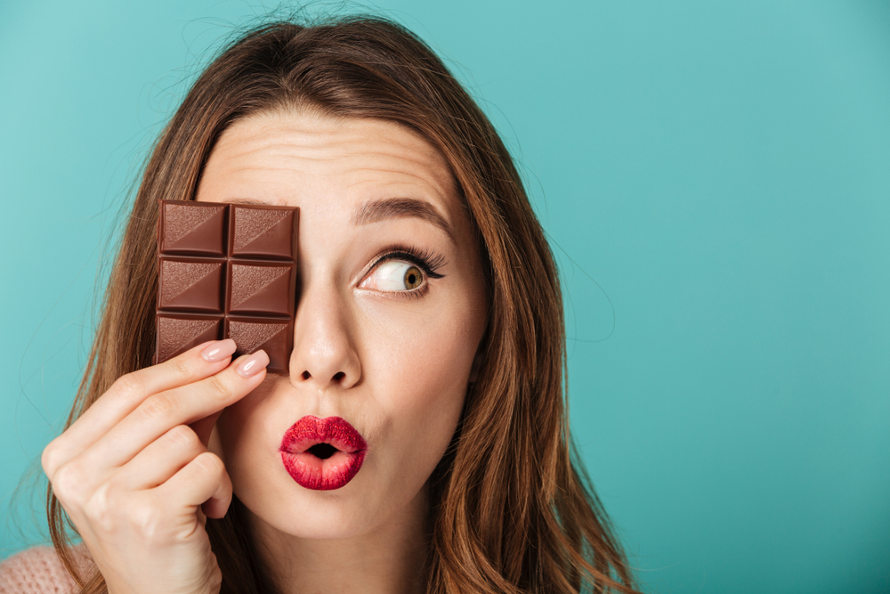Ciocolata e pasiunea ta? Cum scapi de efectul unui consum în exces?