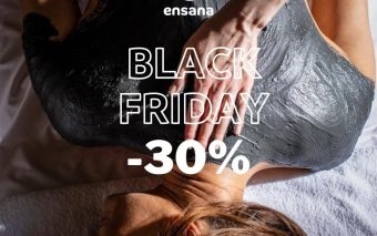 Începe Black Friday la Ensana!