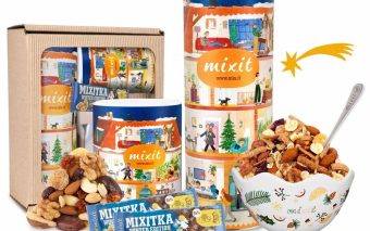 Mixit a lansat colecția de Crăciun 2022: 36 produse perfecte pentru sărbători
