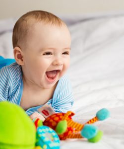 8 cele mai frecvente greșeli în stimularea bebelușului