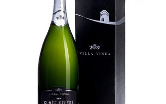 Villa Vinèa lansează variantele magnum ale spumantelor Cuvée Celést și Rosé Celést
