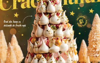 Trăiește magia Crăciunului alături de ediția festivă a revistei BBC Good Food