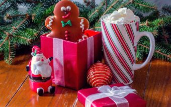 Cum să reziști dulciurilor de Crăciun? Iată 5 reguli de aur!