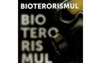 „Bioterorismul”, volum lansat la Bookfest 2022. Autori: Catalin HIDEG si Daniela GOLEA