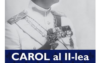 Editura Publisol lansează seria „Carol al II-lea - Între datorie și pasiune. Însemnări zilnice (1904-1951)”