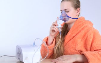 Terapii cu inhalații sărate