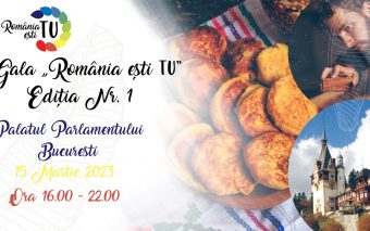 Gala „România Ești TU” - distincții pentru românii care au făcut „ceva”
