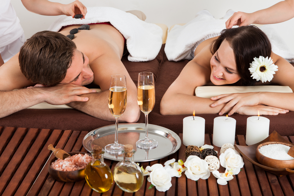 Terapii de cuplu și masaje senzoriale
