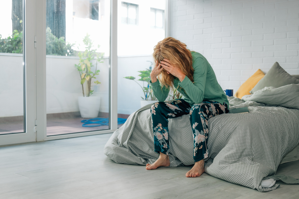 Insomnie și tulburări de somn la menopauză