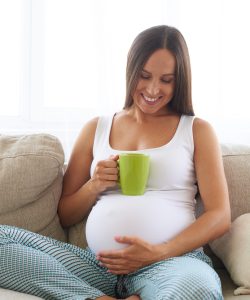 6 băuturi care reduc stresul femeilor gravide