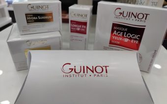 GUINOT se alătură marilor branduri de frumusețe în El Studio Titulescu