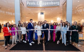 PEEK & CLOPPENBURG REDESCHIDE MAGAZINUL din Băneasa Shopping City. Noul concept revitalizat și-a întâmpinat deja primii vizitatori.