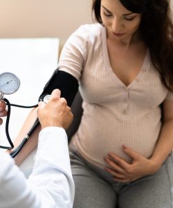 Simptomele hipertensiunii arteriale în timpul sarcinii