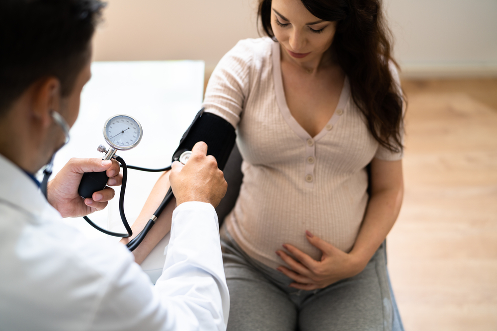 Simptomele hipertensiunii arteriale în timpul sarcinii
