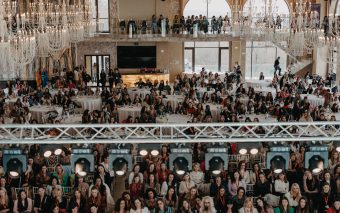 Cel mai mare eveniment dedicat leadershipului feminin a avut loc la Cluj-Napoca