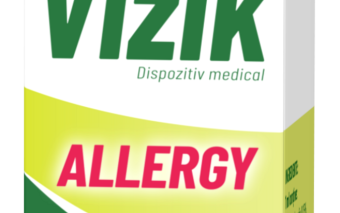 Vizik Allergy – Împotriva alergiilor sezoniere!