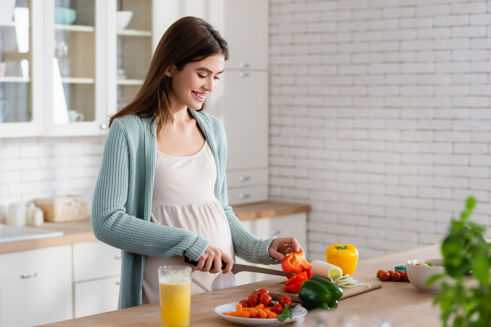 8 cele mai bune alimente de consumat în timpul sarcinii
