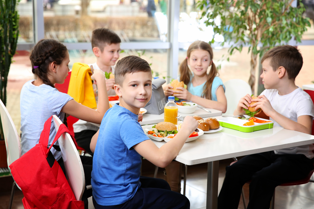 Alimentația copilului de vârstă școlară. În ce constă și de ce este importantă?