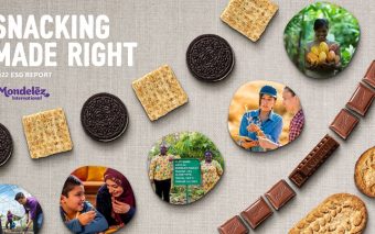 Mondelēz International avansează în atingerea obiectivelor din strategia ESG „Snacking Made Right”