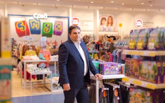SMYK All for Kids își extinde rețeaua de magazine în România, inaugurând al 28 lea magazin pe piața locală