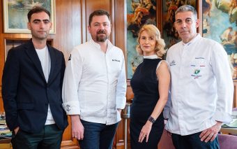 Restaurantul Le George, din cadrul Palatului Suter devine Gramont și își întâmpină oaspeții cu un nou meniu, de sezon