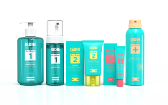 Isdin lansează o linie revoluționară de produse destinate acneei: ACBINEN! Pa acnee, ACNIBYE