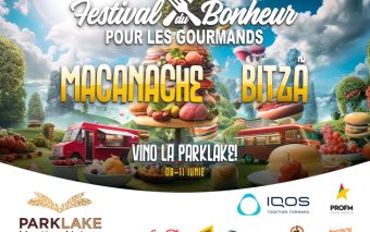 Concerte în aer liber și preparate pe gustul tuturor la Festival du Bonheur în ParkLake