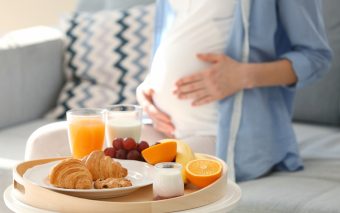 Mic dejun sănătos pentru o gravidă. Ce trebuie să conțină acesta?