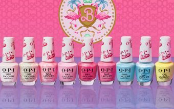 OPI lansează colecția OPIBarbie the Movie, sufletul păpușii Barbie transpus în lacuri de unghii viu colorate