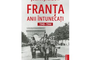 Editura Publisol anunță pachetul special de cărți semnate de reputatul istoric Julian Jackson: „Franța: Anii întunecați, 1940-1944” și „Căderea Franței. Invazia nazistă din 1940”