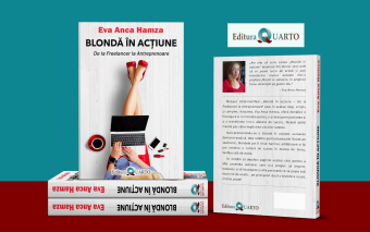 Comunicat de presă – „Blondă în acțiune”
