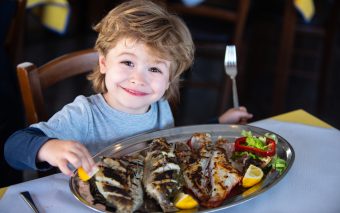 6 cele mai bune alimente pentru creierul copiilor