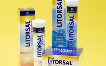 LITORSAL® – secretul unei hidratări eficiente!
