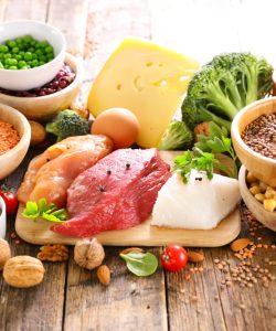 13 alimente cele mai bogate în proteine
