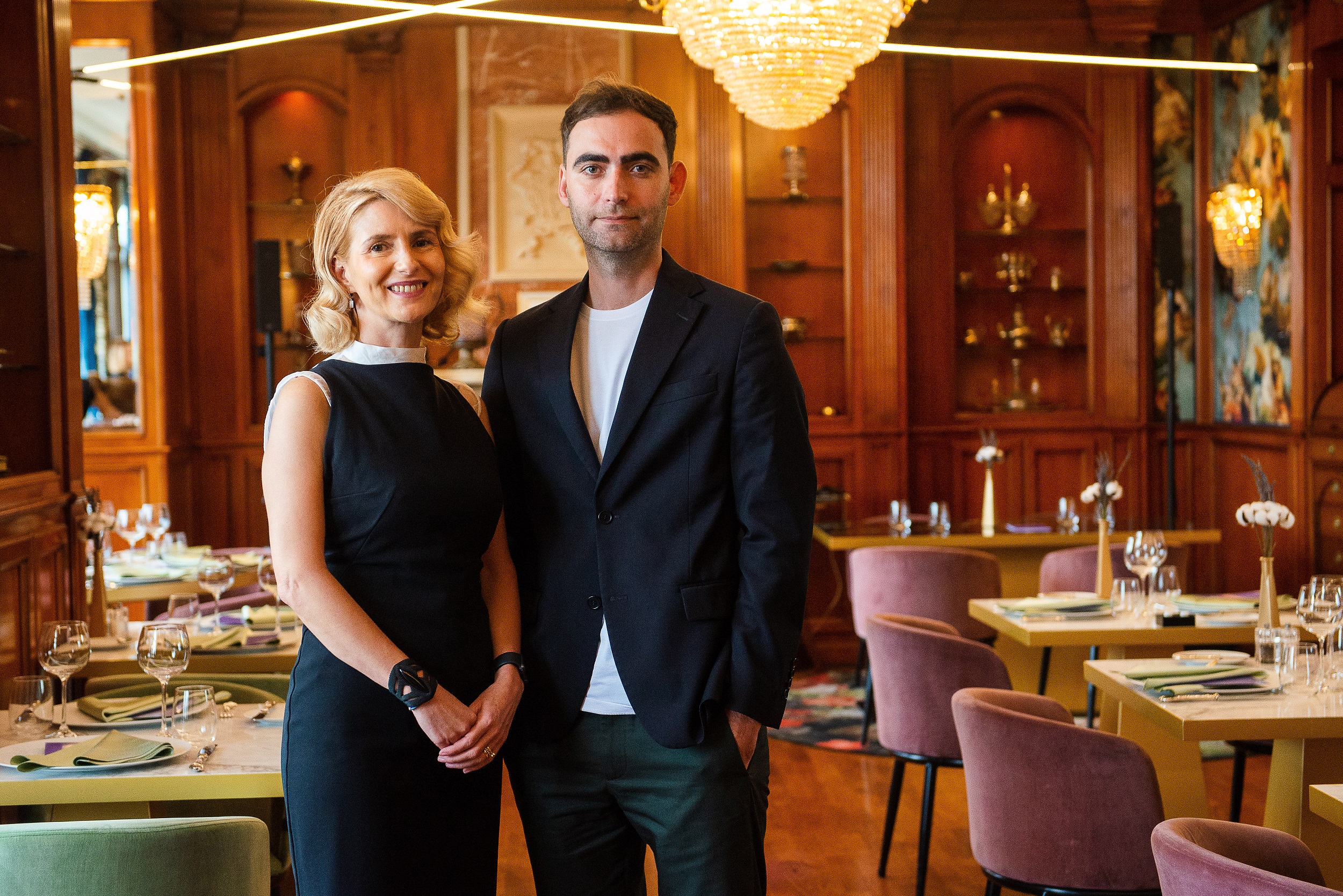 Restaurantul Gramont dezvăluie noi evenimente și meniuri exclusive pentru Societatea sa Gastronomică
