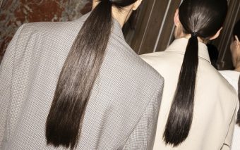 Cel mai important trend la Paris Fashion Week: îngrijirea și repararea părului!