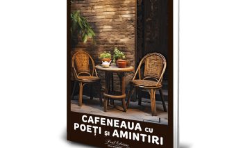 Editura Paul Editions lansează „Cafeneaua cu Poeți și Amintiri", un volum de emoții și gânduri semnat George Sbârcea