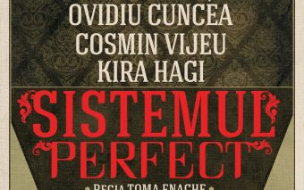 „Sistemul Perfect” -  o comedie savuroasă cu Monica Davidescu și Aurelian Temisan în rolurile principale