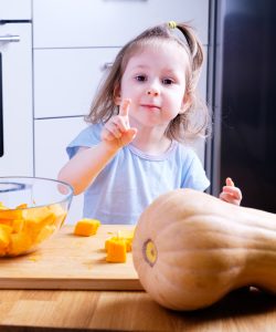 Dovleacul în alimentația copiilor mici. Ce beneficii oferă?