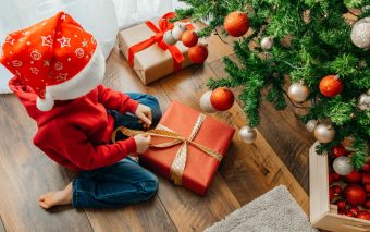 Crăciun împreună cu copiii. Cum să faci un Crăciun magic alături de copii?