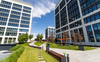 Vel Pitar SA închiriază 1.160 mp de birouri în complexul Business Garden Bucharest din portofoliul Vastint România