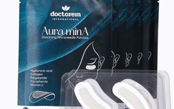 Doctorem International lansează Aura Mina, inovatorii plasturi transdermici cu tehnologie de ultimă generație microneedling (fără ace) pentru sănătatea și frumusețea pielii