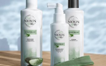 Nioxin revoluționează îngrijirea scalpului sensibil cu SCALP RELIEF, noua gamă de îngrijire destinată scalpului sensibil, uscat, care prezintă mâncărimi