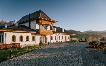 MATCA Transylvanian Sanctuary s-a deschis în Parcul Natural Bucegi
