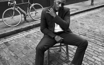 Calvin Klein prezinta noua campanie Menswear Primavara 2024, cu Idris Elba in rolul principal