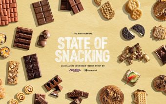 Mondelēz International lansează al cincilea raport anual State of Snacking: Consumatorii la nivel global continuă să acorde prioritate gustărilor