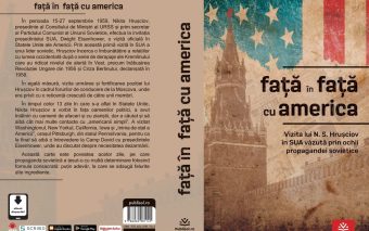 Editura Publisol lansează „Față în față cu America” – o mărturie complexă a subtilităților diplomației internaționale
