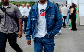 LEWIS HAMILTON A PURTAT TOMMY HILFIGER  ÎN TIMPUL WEEKENDULUI DEDICAT CURSEI CANADA GRAND PRIX