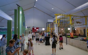 HILS Development și Destiny Park lansează “Viitorul construit de copii”, noua experiență de joc educativ cu tematică de construcții