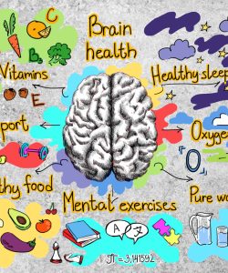 Brainfood: dieta sănătoasă și activitatea creierului